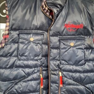 Academics bubble vest